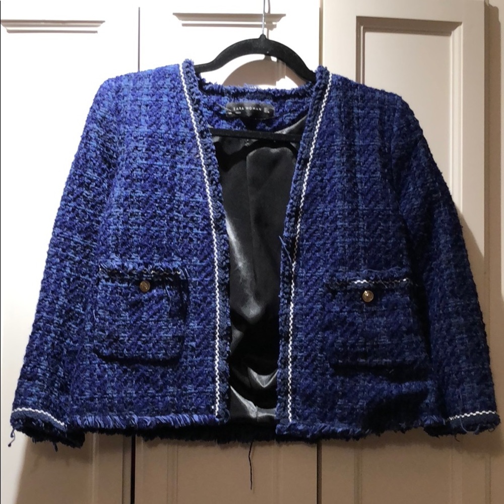 Zara blazer